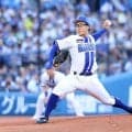 【DeNA】ルーキー片山皓心が５回１失点でプロ初勝利　ヤクルト戦は７年ぶりの７連勝