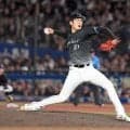 【ロッテ】石川柊太が今季初登板　１回無安打無失点　８回に３番手で登板