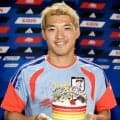 堂安律、さんま＆キムタクとの約束を“公表”「決勝まで行ったら…」超豪華３ショットに驚愕の声「お笑い界のスターとサッカー界のスターと俳優界のスター」「嘘みてーな構図」
