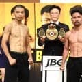 【ボクシング】増田陸、恩人の亡きマネジャー・長野ハルさんに「ベルトを掲げた姿をお見せしたい」…２０日ゴング・比嘉とＷＢＡバンタム王座決定戦