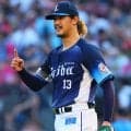 【西武】高橋光成が３ラン浴びるも粘って家族の前で８勝目　球宴出場も直前26日も先発見込み