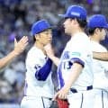 【DeNA】ルーキー片山皓心がプロ初勝利　深沢、篠木、橋本ら若手中心に10投手が初勝利