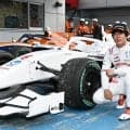 【スーパーフォーミュラ】第7戦も太田格之進が制し連勝「強いレース見せられた」瑶子女王杯獲得
