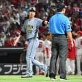 【阪神】警告試合となるも藤川監督「両チーム死球多かったけれど…カープもタイガースも前向いて」