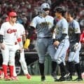【阪神】坂本誠志郎主将が騒動に意見「やるかやられるか」「次はフラットに」広島選手に声も