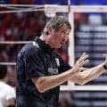 【バレー】なぜ日本は史上初の１次リーグ全勝できたのか　ティリ監督が挙げたベテラン選手とは