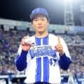 【DeNA】プロ初勝利の片山皓心「慌てずピッチングできた」初登板の苦い記憶をプラスに変えた