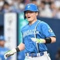 日本ハム・清宮幸　確信Ｖ弾　弟の同級生で昔から顔なじみの乃木坂４６・黒見明香の前で「幸先よく出たのでよかった」