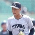 大阪立命館　センバツ王者の大阪桐蔭を撃破　楠本監督「「こんなことってあるんやなと」