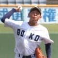 呉港が８強！大越が今大会初登板で完封　粘投１２４球「しっかり投げ切れて良かった」　次戦は広島商、昨秋のリベンジへ