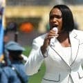 「なぜアメリカ国歌？」「カナダとメキシコは？」決勝前にジェニファー・ハドソンが米国歌独唱