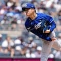 山本由伸 メジャー初完投で10勝目