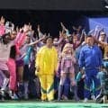 【Ｗ杯】史上初ハーフタイムショーは１分オーバーの１２分間で終了　マドンナ、ＢＴＳ、シャキーラら超豪華アーティスト登場に大歓声…ハーフタイムは合計２７分