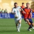【Ｗ杯】スペインが一方的に攻め込むも堅守を崩せず　アルゼンチンはシュート０本のまま　決勝は０-０で延長戦へ