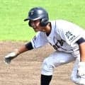 あきらめないプレー最後まで　「力を出し切れた」酒田光陵の地神主将