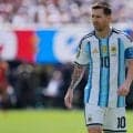 メッシ８ゴールで初の得点王ならず　10得点フランスFWエムバペが２大会連続の得点王に輝く