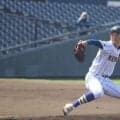 健大高崎にオリックスドラ3左腕を彷彿とさせるスーパー1年生が現れる！初先発で5回7奪三振、無失点の快投【群馬】
