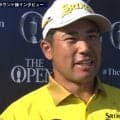 松山英樹、今季メジャー最終戦は14位「少しずつ良くなってきていると思う」