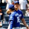 山本由伸「無駄な力みなく投げていけた」ヤンキースから完投で２ケタ勝利／一問一答