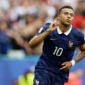 エムバペ W杯2大会連続の得点王