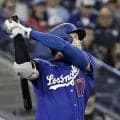 大谷翔平、八回に“ダメ押し”適時打　敵地ヤンキースタジアムに歓声　三回は先制適時二塁打　３０度目マルチ　山本由伸の１０勝目を後押し
