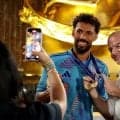 【Ｗ杯】３９歳メッシ記録ラッシュ、デビュー戦で完封４０歳カボベルデＧＫ　１０４試合で歴代最多３０８ゴール…記録で振り返る