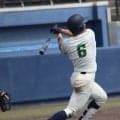 群馬のプロ注目遊撃手が攻守で活躍！ 注目の進路は「プロか進学か半々」