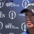 片岡尚之は59位　メジャー2大会を経て「自分に足りない部分が見つかった」