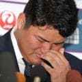 涙の佐々木麟太郎が直筆メッセージ「新たな道の開拓が使命、宿命だと心に刻み」文字は達筆で力強く　強い思いがにじむ