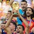 スペインが個人賞３部門独占　MVPロドリ、最優秀GKシモン　仏エムバペは２大会連続得点王