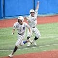 イップスでも探した「勝つための役割」　東北学院榴ケ岡・戸舘選手