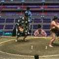 「プロレス？」「スープレックス」大相撲、まさかの体勢から静寂を破る衝撃結末 決まり手係も“長考”の“超珍手”決着