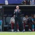 【Ｗ杯】最年長６５歳の優勝監督　デラフエンテ監督に早くも続投待望論　自国開催の次回大会へ会見で質問受ける