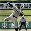 「あいつが打たれたら仕方ない」　山口・豊浦のエース　関岡選手