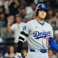大谷翔平、Wヘッダー2戦で9打数3安打2打点　左膝の違和感も全力疾走…ド軍3連勝ならず