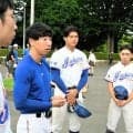 「一緒に、野球で遊べて楽しかった」　磯原郷英のラストミーティング