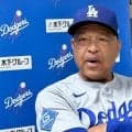 左膝不安の大谷翔平は「全く問題ない」　全力疾走でヒヤリも…ド軍監督は軽症を強調