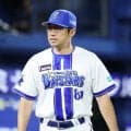 【DeNA】相川監督「感性という部分すごく光った」片山皓心が初勝利で戸柱恭孝の好リード評価