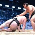 序二段・白月狼が無傷の５連勝　場所前に師匠の朝日山親方が課したノルマの５勝到達に「プレッシャーをかけないようにしてくれたのだと思う」