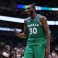 制限付きFAのムサ・シーセイがニックスとサインも、マブスがマッチしたことで残留