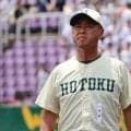 春の近畿王者・報徳学園が明石商にコールド負け…3回にまさかの6失点、4失策の守乱で2年ぶり聖地切符逃す【兵庫】
