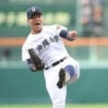 沖縄尚学が逃げ切り２年連続１２度目のＶ　九回１点差に迫られるも末吉が試合を締める→ガッツポーズ　７８年ぶり史上７校目の甲子園夏連覇へ挑戦権