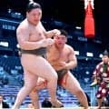 昨年の高校横綱・沢田が４勝目　勝ち越しのかかった一番に「とても緊張した」