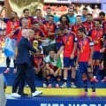 「パスを回し続け、サッカーを信じ続けた」スペインのＷ杯優勝の要因を現地紙が分析