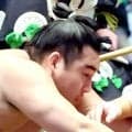 幕下・隆志が３勝目　自己最高位で白星先行「体重が５キロ近く増えて、四つで勝負できるようになった」