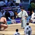 “史上最強の新弟子”旭富士がデビュー初黒星！元十両の生田目に突き出される　大相撲２つの新記録を逃す【大相撲】