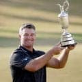 【全英オープン】３９歳フォックス「言葉が出ない」メジャー初優勝５億円獲得　父は元オールブラックス