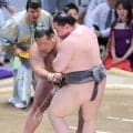 横綱のしこ名を継ぐ旭富士、序ノ口デビューからの連勝が「２５」で止まる　元十両・生田目に初黒星　史上最速新十両遠のく…