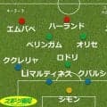【Ｗ杯】ＦＷは驚異の３人合計２５発…スペイン勢最多５人、アルゼンチンからは２人　本紙選定ベストイレブン