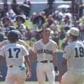 【高校野球】習志野が延長サヨナラで８強　適時打の檜垣満「３年生と１番長い夏にしたい」／千葉